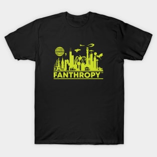 Fanthropy Skyline T-Shirt